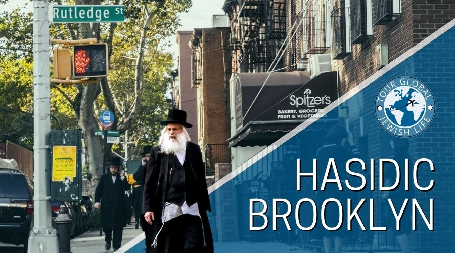 hasidic brooklyn tour